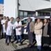 Município de Oliveira do Hospital entregou viatura elétrica  ao Centro de Saúde para reforçar cuidados domiciliários à população