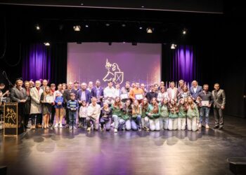 Gala do Desporto celebrou “dinâmica” e “excelência” desportiva do concelho