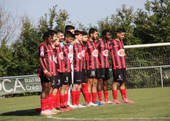 Associação Desportiva de Lagares da Beira mostra “cartão vermelho” à arbitragem