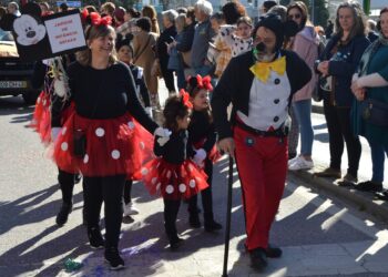Desfile de Carnaval do Agrupamento de Escolas de Oliveira do Hospital regressa esta sexta feira com “Maior Espectáculo do Mundo”