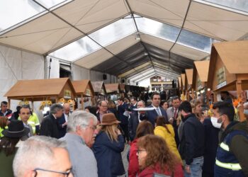 Seia celebra tradição e sabores na Feira do Queijo Serra da Estrela