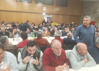 Jantar em Seixo da Beira juntou mais de 200 Criadores e Queijeiras a provar que “ainda há pastores”