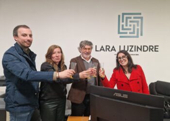 Lara Luzindre -Administração e Consultoria abriu em Oliveira do Hospital para apoio ao tecido empresarial e particulares