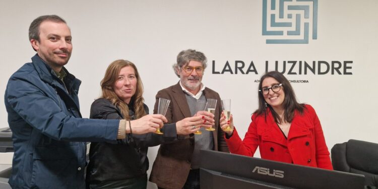 Lara Luzindre -Administração e Consultoria abriu em Oliveira do Hospital para apoio ao tecido empresarial e particulares