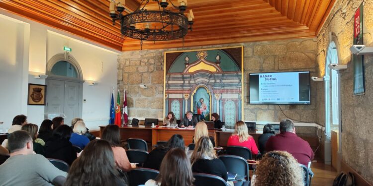 Projeto Radar Social reforça o apoio social em Oliveira do Hospital
