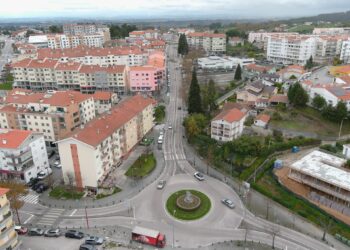 Município de Oliveira do Hospital avança com requalificação da Avenida Dr. Francisco Sá Carneiro e Rua do Ameal