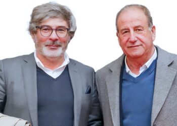 PS recandidata José Francisco Rolo e Alexandrino garantindo que “são os melhores e mais bem preparados” para continuar a gerir os destinos do concelho