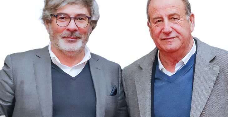PS recandidata José Francisco Rolo e Alexandrino garantindo que “são os melhores e mais bem preparados” para continuar a gerir os destinos do concelho