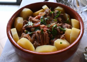 Melhores sabores de Oliveira do Hospital à mesa  na “Semana da Gastronomia”