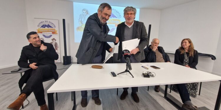 Município de Oliveira do Hospital avança com apoios a 100% à vacinação de ovinos Serra da Estrela para produtores do concelho