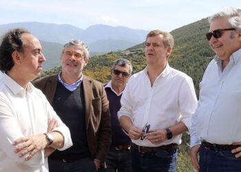 Oliveira do Hospital tem em curso “transformação da paisagem”