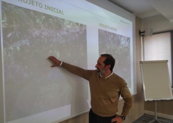 Sonae Arauco garante “tudo ter feito para minimizar os impactos paisagísticos”