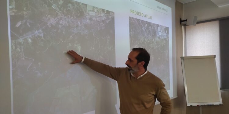 Sonae Arauco garante “tudo ter feito para minimizar os impactos paisagísticos”
