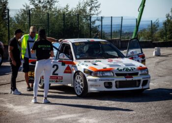 Epto Rodas Fest terá espectáculo em pista de terra
