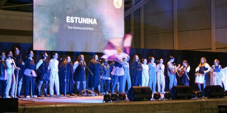Festival de Tunas regressa a Oliveira do Hospital para dois dias de animação