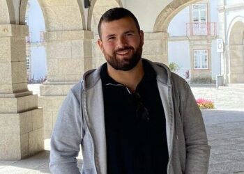 Hugo Silva representa Oliveira do Hospital na lista do PS às Legislativas