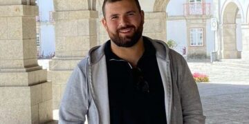 Hugo Silva representa Oliveira do Hospital na lista do PS às Legislativas