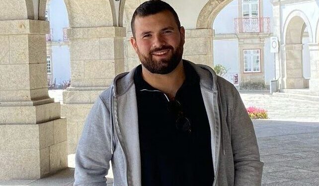 Hugo Silva representa Oliveira do Hospital na lista do PS às Legislativas
