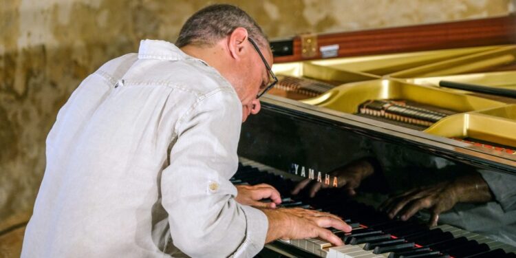 Mário Laginha abre 15º XJazz em Aldeia das Dez