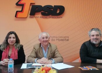 “O que há mais é terrenos disponíveis”