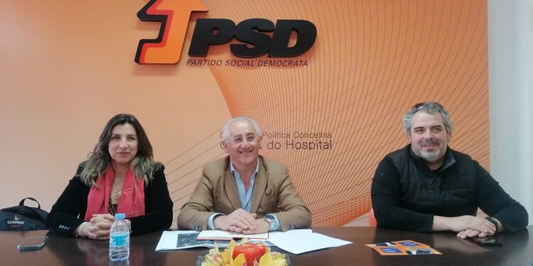 “O que há mais é terrenos disponíveis”