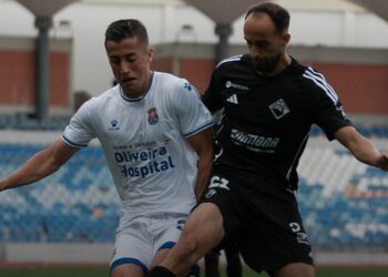 FCOH perde com a Académica e manutenção na Liga 3 fica mais difícil