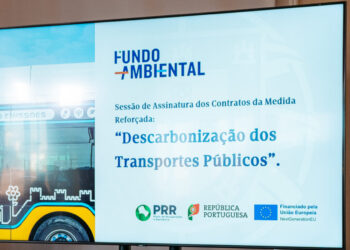 Oliveira do Hospital contemplado com dois autocarros elétricos