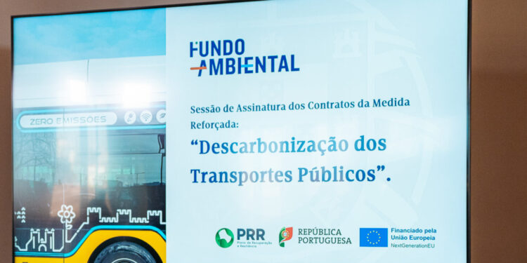 Oliveira do Hospital contemplado com dois autocarros elétricos