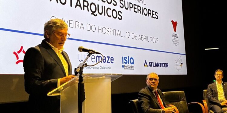 Oliveira do Hospital recebeu encontro nacional de técnicos superiores de autarquias
