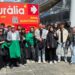 Eptoliva marca presença na Qualifica e na Futurália para reforçar orientação vocacional dos seus alunos