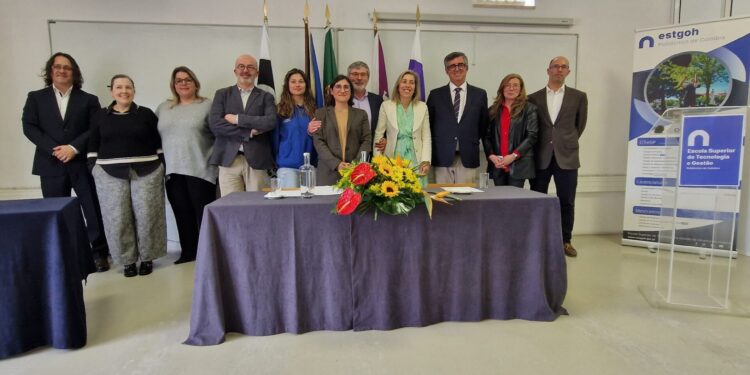 Residência de Estudantes da ESTGOH vai estar pronta em setembro
