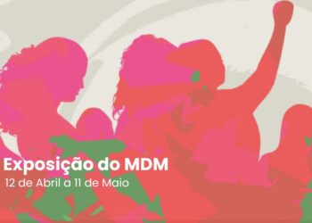 Casa da Cultura recebe exposição “Mulheres de Abril somos. Com Igualdade temos futuro”