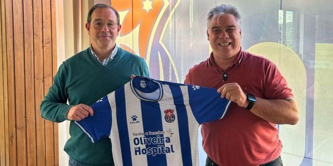 Empresário brasileiro Hidalgo Dal Colletto assume SAD do FCOH
