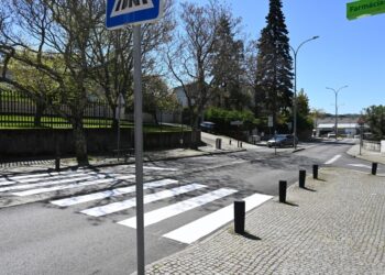 Mais de 158 mil euros investidos na requalificação do pavimento rodoviário da cidade