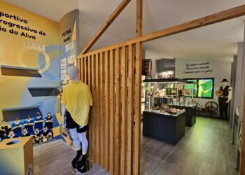Associação Progressiva de Santo António do Alva abre museu