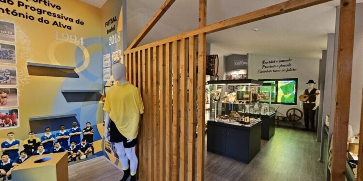 Associação Progressiva de Santo António do Alva abre museu