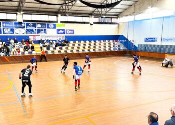 OH Sports derrota AA Coimbra na 21ª jornada da 2ª Divisão Nacional