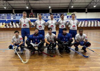 Equipa Sub-23 da AD OH Sports é campeã de série