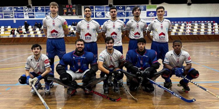 Equipa Sub-23 da AD OH Sports é campeã de série