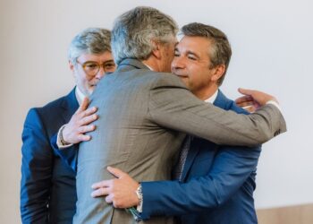 Rui Ventura assume liderança da Turismo Centro de Portugal