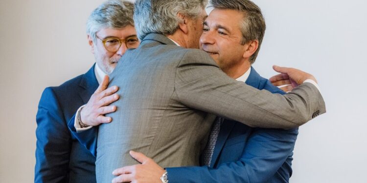 Rui Ventura assume liderança da Turismo Centro de Portugal