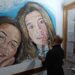 Bombeiras Sónia e Susana homenageadas no CPSS de Lagares da Beira