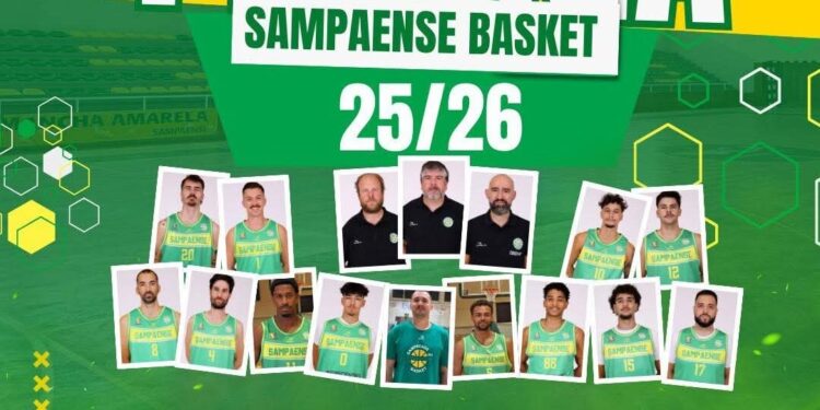 Sampaense assegura manutenção na Proliga na última jornada