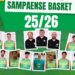 Sampaense assegura manutenção na Proliga na última jornada