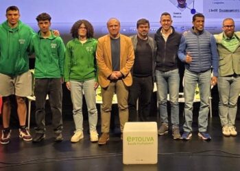 EPTO FUTUROS juntou campeões de superação e de ética no desporto