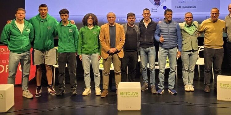 EPTO FUTUROS juntou campeões de superação e de ética no desporto