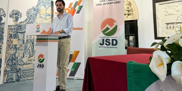 JSD renova “compromisso de que é um espaço de encontro, formação, participação e mobilização da Juventude Oliveirense”
