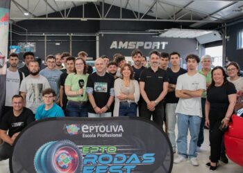 EPTO Rodas Fest apresentou “novas emoções” em Viseu