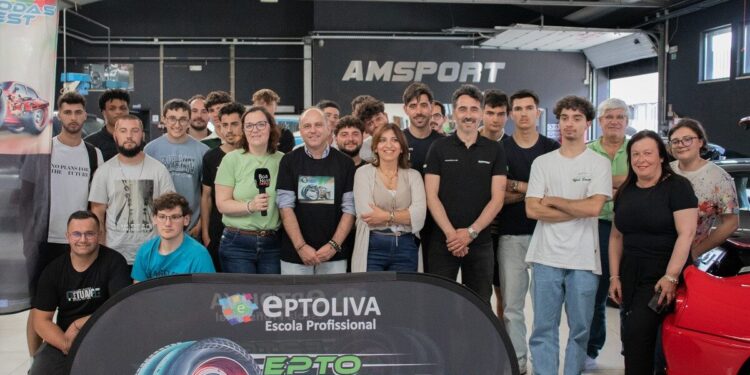 EPTO Rodas Fest apresentou “novas emoções” em Viseu