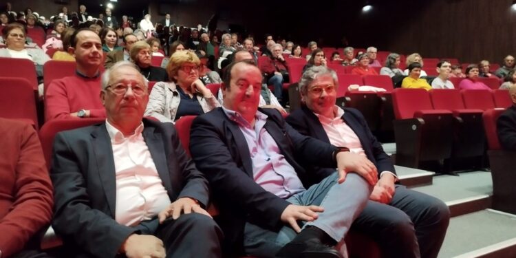 Gala Dr. António Vaz Patto : “Renovar o nosso compromisso com uma sociedade mais justa, mais inclusiva, mais solidária e mais humana”